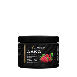 Gen One Nutrition - AAKG - 250 g - wild raspberry