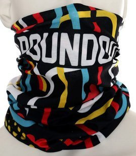 Poundout - Multifunctional tubular scarf LAB