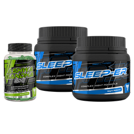 Trec - SLEEP-ER - 225 g Tropical-Orange