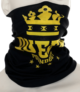 Poundout - Multifunctional tubular scarf QUEEN