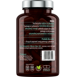 Essensey - MACA root - 90 caps.