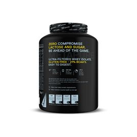 QNT - Metapure Zero Carb - 2 kg banan