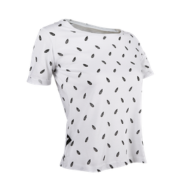 Trec - Koszulka T-shirt TRECGIRL 007 WINGS WHITE