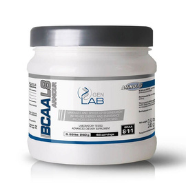 GenLab - BCAA L8 Armour Powder - 480 g Tropikalny