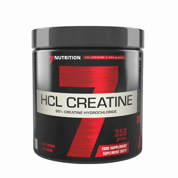 7Nutrition - HCL Creatine - 350 g