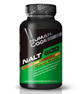 Human Code - NALT 600 - 60 weg. kaps.