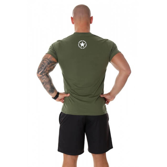 Poundout - T-shirt KHAKI
