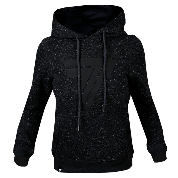Trec - Bluza damska TW HOODIE TRECGIRL 002 GRAPHITE MELANGE