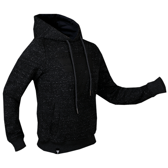 Trec - Bluza damska TW HOODIE TRECGIRL 002 GRAPHITE MELANGE