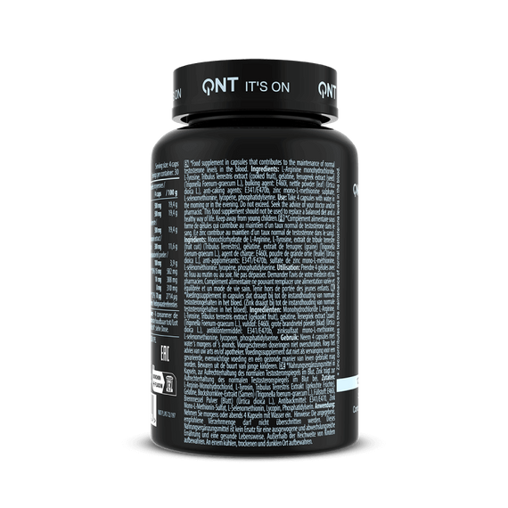 QNT - Testek - 120 kaps.