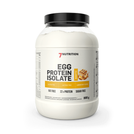7Nutrition - Egg Protein Isolate 900 g - banoffee