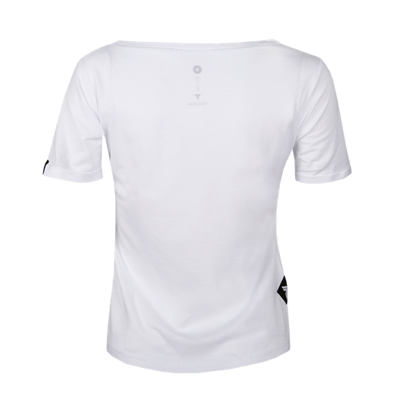 Trec - Koszulka T-shirt TRECGIRL 006 LOVE SQUAT WHITE