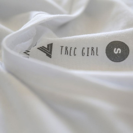 Trec - Women's Top 002 TRECGIRL WHITE 