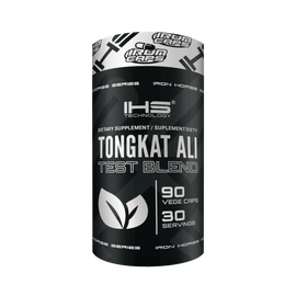 Iron Horse - Tongkat Ali Test Blend - 90 weg. kaps.