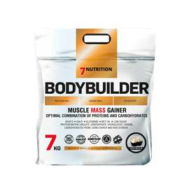 7Nutrition - BODYBUILDER - 7 kg vanilla ice cream