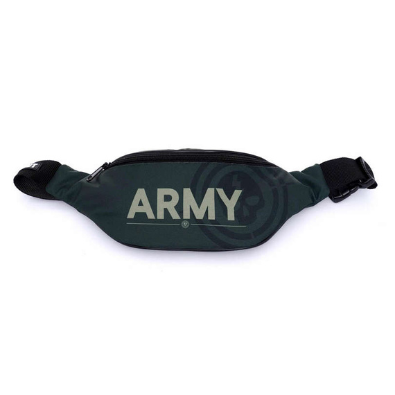 Poundout - Saszetka na biodra ARMY