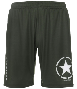 Poundout - Short Pants Khaki SQUAT PRO