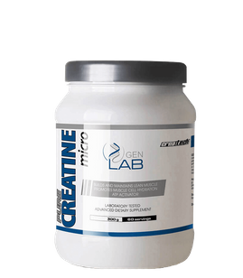 GenLab - Pure Creatine Micro - 300 g