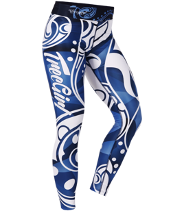 Trec - Women's TW LEGGINGS TRECGIRL 09