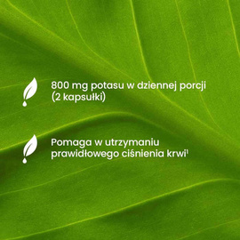 Essensey - Potas Forte - 90 kaps.