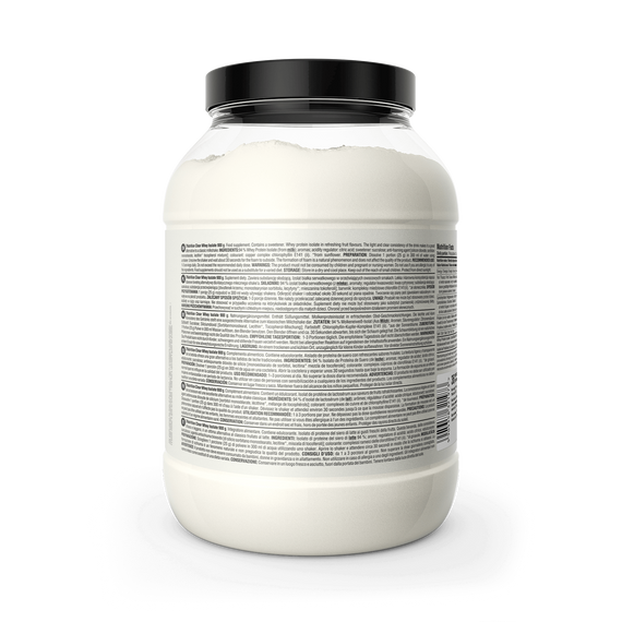 7Nutrition - Clear Whey Isolate 900 g - cytryna-limonka