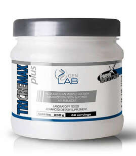 GenLab - Tricremax Plus - 250 g - tropikalny
