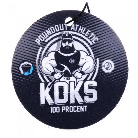 Poundout - New Car Smell Air Freshener KOKS new car