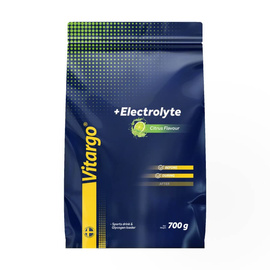 Vitargo + Electrolyte - 700 g - cytrusowy
