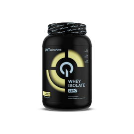 QNT - Metapure Zero Carb - 908g wanilia