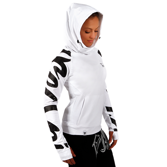 Trec - Bluza damska TW HOODIE 041 TRECGIRL