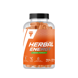 Trec - Herbal Energy - 120 kaps.