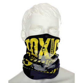 Poundout - Multifunctional tubular scarf TOXIC