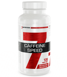7Nutrition - Caffeine Speed - 120 kaps.