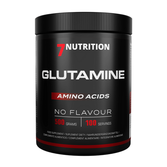 7Nutrition - Glutamine - 500 g