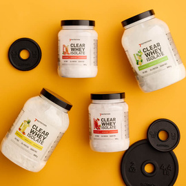 7Nutrition - Clear Whey Isolate 500 g - tropical