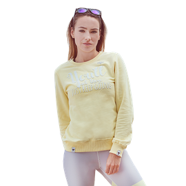 Trec - Bluza damska TW SWEATSHIRT TRECGIRL 06 SPRING SUN