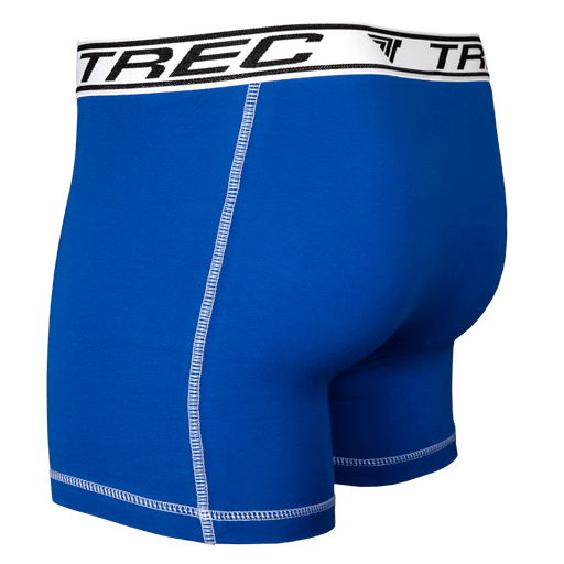 Trec - TW Boxer Shorts 005 BLUE