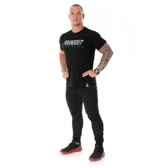 Poundout - T-shirt STEEL