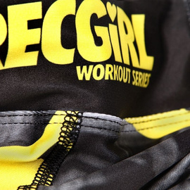 Trec - Leginsy damskie TW LEGGINGS TRECGIRL 07