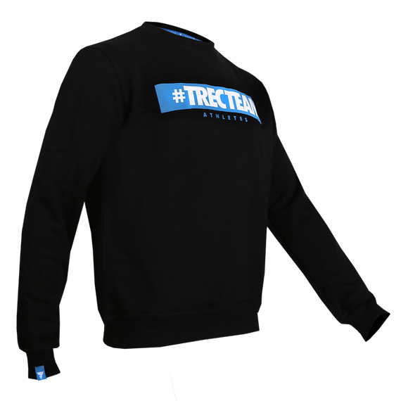 Trec - TW SWEATSHIRT 034 BLACK