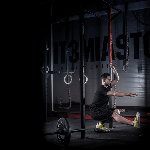 Thorn Fit - Taśma guma treningowa SuperBand MINI