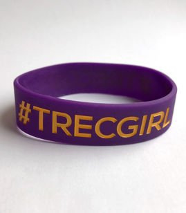 Trec - Wristband 084 - TRECGIRL