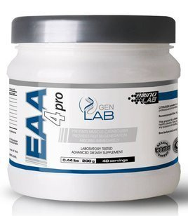 GenLab - EAA 4 PRO - 200 g Tropikalny