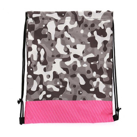 Poundout - Worek Camouflage Pink