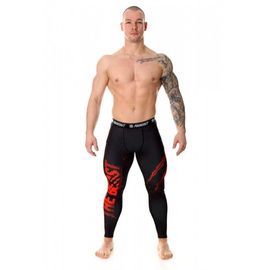 Poundout - Men's Pro Pants Leggings BEAST