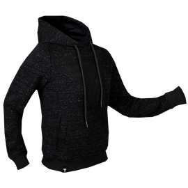 Trec - TW HOODIE TRECGIRL 002 GRAPHITE MELANGE