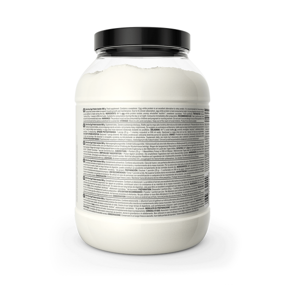 7Nutrition - Egg Protein Isolate 900 g - banoffee