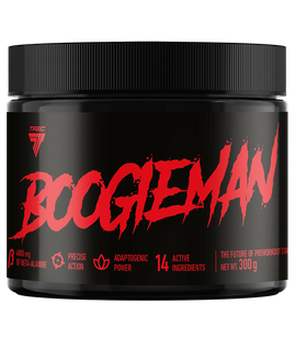 Trec - BOOGIEMAN - 300 g bubble gum flavour