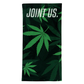 Poundout - Multifunctional tubular scarf JUNGLE