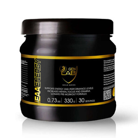 GenLab - EAA ENERGY - 330 g apple